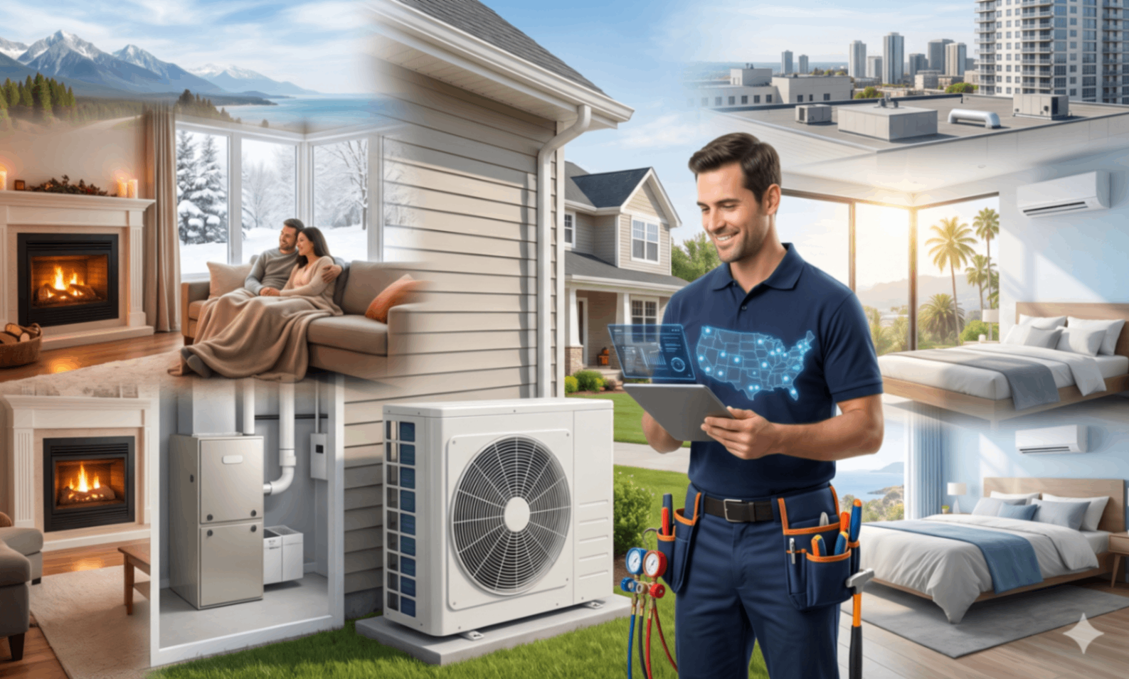 HVAC in West Harrison, IN